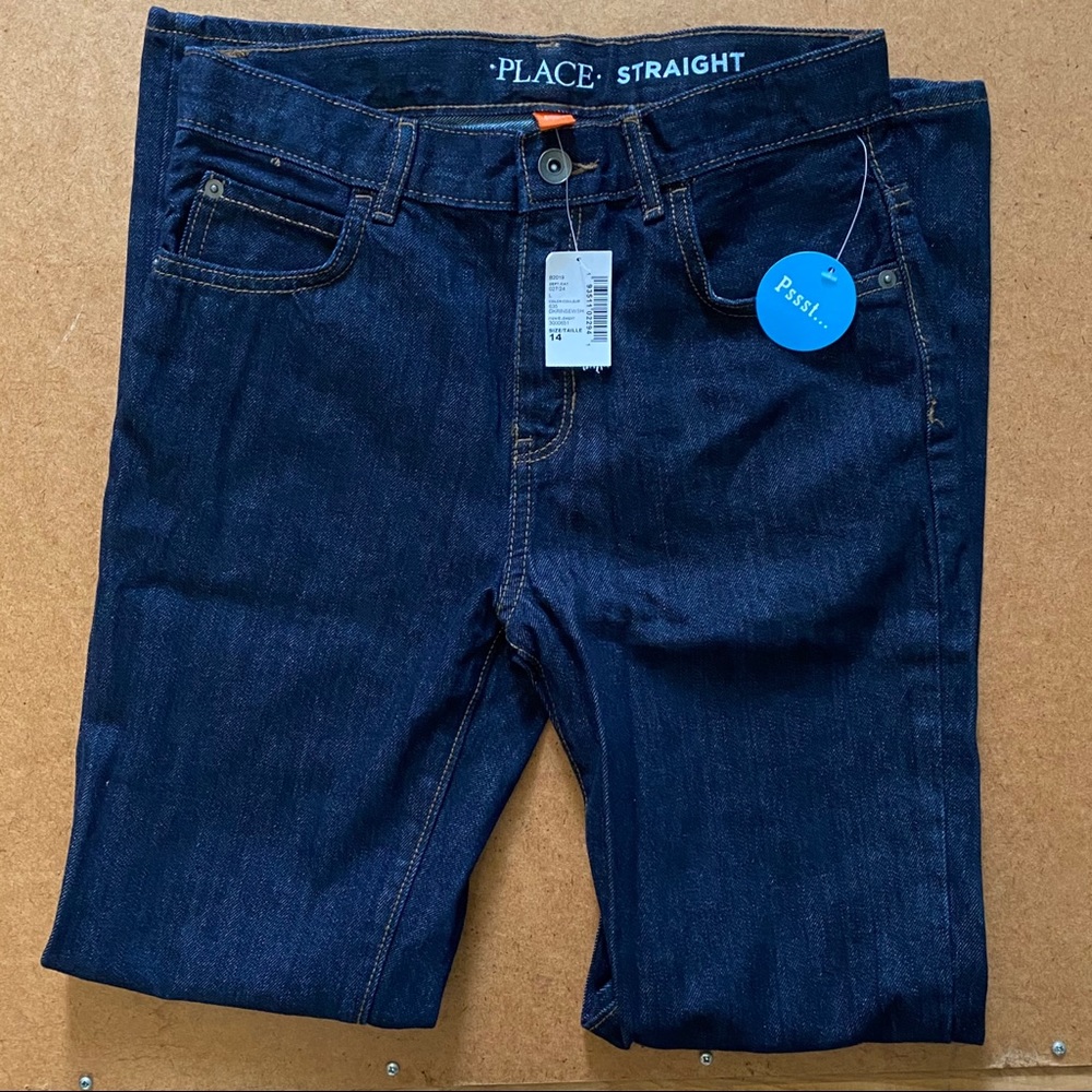 NWT Children’s Place Boys Jeans size 14